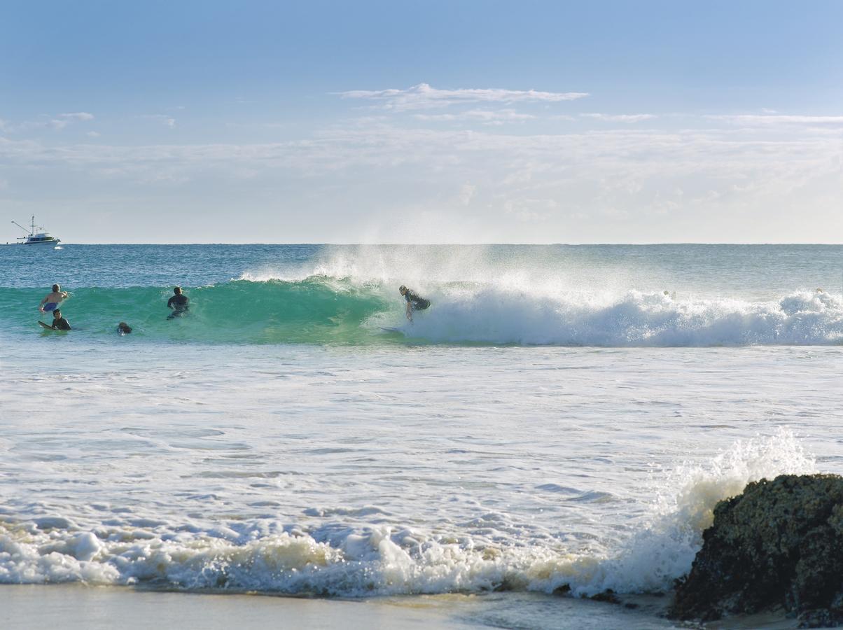Iconic Kirra Beach Resort Голд-Кост Экстерьер фото