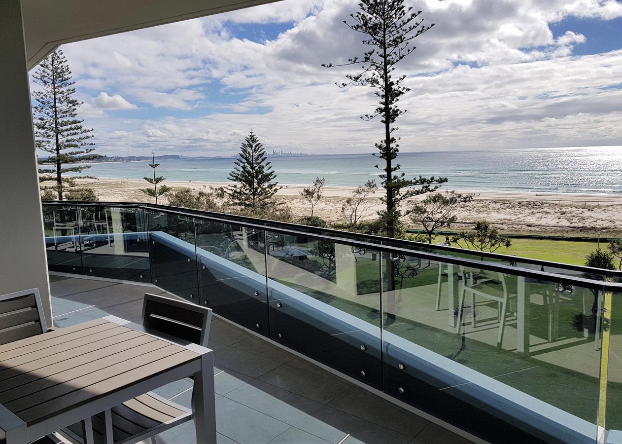 Iconic Kirra Beach Resort Голд-Кост Экстерьер фото