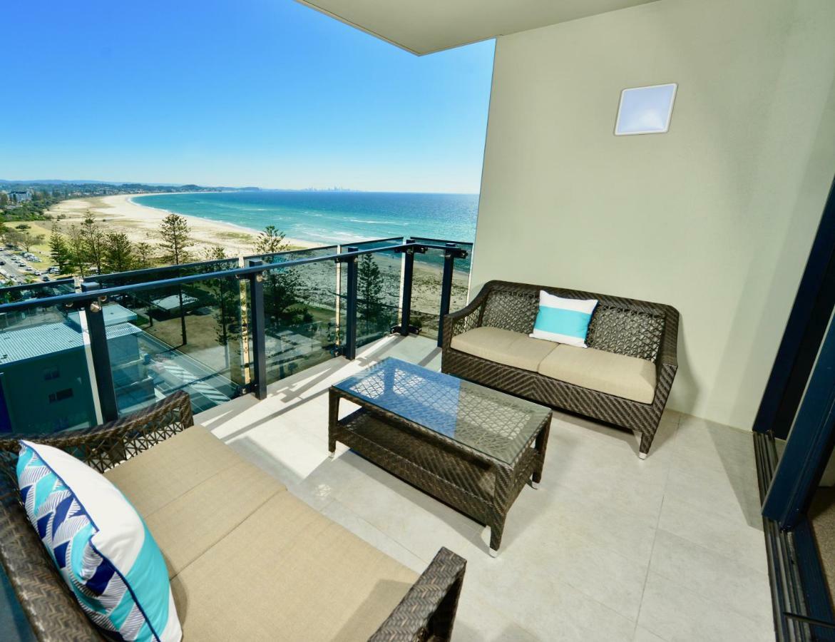 Iconic Kirra Beach Resort Голд-Кост Экстерьер фото